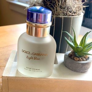 Dolce & Gabbana light blue 1.3 fl oz